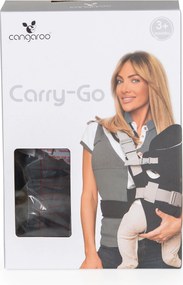 Baby carrier Carry go green BB003