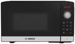 Bosch FFL020MS2 Φούρνος Μικροκυμάτων 20lt Μαύρος