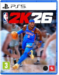 Βιντεοπαιχνίδι PlayStation 5 2K GAMES