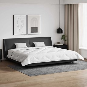 Χειμερινό Παπλωματοθήκη με μαξιλάρι 3 pcs Λευκό Μικροΐνες