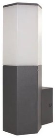Απλίκα Εξωτερικού Χώρου Eurolamp 145-20609 Dark Grey