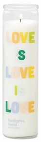 Κερί Σόγιας Αρωματικό Spark Love Is Love - Eucalyptus Santal 300gr Paddywax Κερί Σόγιας