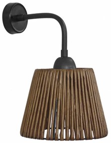 Απλίκα Τοίχου Heronia Cuba 31-1263 Bamboo