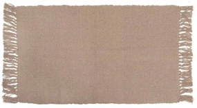 Χαλί Διαδρόμου (65x180) Viopros Ρίβα Λινό