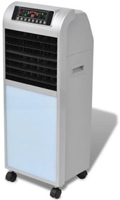 AIR COOLER 120 W 8 ΛΙΤΡΑ 385 Μ³/ΩΡΑ 37,5 X 35 X 94,5 ΕΚ. 50484