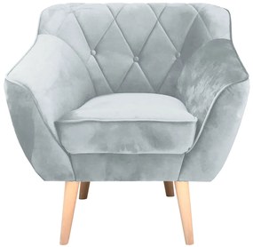 Πολυθρόνα Skand I-Gkri Anoixto