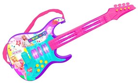 Παιδική Kιθάρα Reig Ροζ