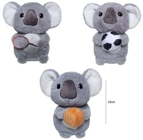 Λούτρινο Κοάλα 23cm - Stuffed Koala