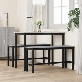 vidaXL Καθιστικό Σαλονιού 100 x 32,5 x 48,5 εκ. 2 τμχ.