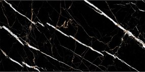 Karag Giza Black 60x120 - Πλακάκι γρανίτη