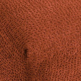 Πουφ, ύφασμα jaguar, 83 εκ., Nuria