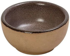 Ντιπάκι Calabria REP113K6 6,5x2,8cm Beige Espiel Πηλός