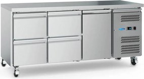 Counter Fridge - 180cm - 3 Doors