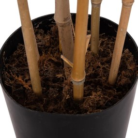Διακοσμητικό Συνθετικό Φυτό BAMBOO C4736 σε γλάστρα 20x95x180Υεκ. 20x95x180 εκ.
