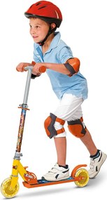 Scooter Dragon Ball Εύκαμπτο 2 Τροχούς