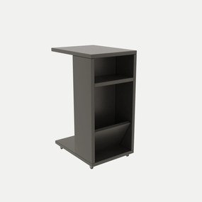 Side Table Filinta - Anthracite Anthracite