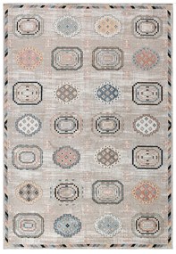 Χαλί All Season (200x280) Polcarpet Bohem Burano 9703C Cream
