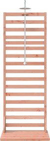 vidaXL Εξωτερικό ντους 225 cm Φυσικό