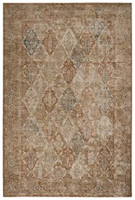 Χαλί (160x230) Βιοκαρπέτ Naf Naf Vittoria 184A Tile