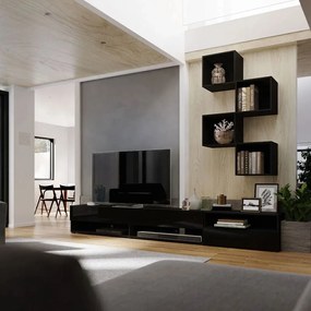 Σύνθεση σαλονιού Mylo-Mauro