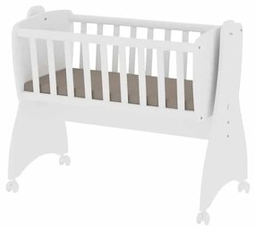 Βρεφικό  Λίκνο &amp; Κούνια  FIRST DREAMS  White 10150550024A  Lorelli