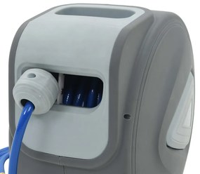 VidaXL Ανέμη με Λάστιχο Αέρος Αυτόματη 1/4'' 20 μ.
