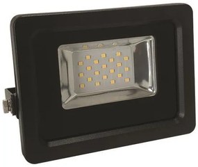 Προβολέας LED 10W IP65 6500K Αλουμίνιο Μαύρο PLUS 147-69383 Eurolamp-147-69383-Μαύρο 147-69383