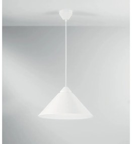 Φωτιστικό Οροφής Κρεμαστό I-Bigbang-S-BCO E27 183,5x49x25cm White Luce Ambiente Design