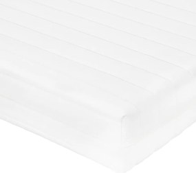 vidaXL Στρώμα με 7 Ζώνες 120x200 εκ./16 εκ. Αφρός Πολυουρεθάνης H2 H3