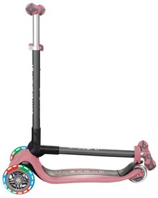 Πατίνι Globber Scooter Go.Up Deluxe Fantasy Lights Pastel Deep Pink