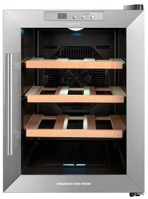 Συντηρητής Κρασιών 33 Lt - 12 Φιάλες VINARIAM WOOD 1200 IKOHS 8435572604752 8435572604752