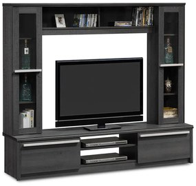 Σύνθετο σαλονιού Chico TV χρώμα embony oak 180.5x40x158εκ