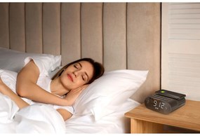 Ρολόι-Ραδιόφωνο SPC 1