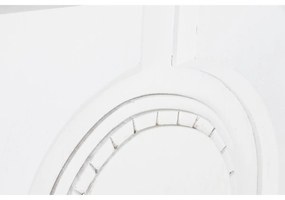 Σκευοθήκη DKD Home Decor Γκρι Χρυσό Λευκό Ορείχαλκος Ξύλο από Μάνγκο (93 x 41 x 114 cm)
