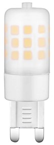 Λάμπα LED Eurolamp Dimmable G9/4W/6500K/400Lm 147-77650