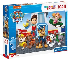 Παζλ Paw Patrol