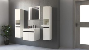 ΣΤΗΛΗ ΜΠΑΝΙΟΥ ΛΕΥΚΗ 35x35x180