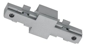 Σύνδεσμος Ράγας Trio Lighting DUOLINE 702587 Γκρι Τιτανίου (Titan Grey)