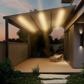Metaxakis   Pergola/WM 4x4m  metax-01-00-2890 διάστ.400.0000 x 400.0000 x 0.0000