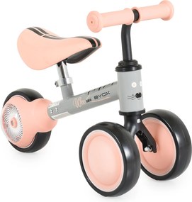 Mini balance bike Wee pink