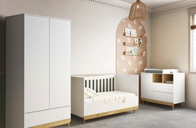 Βρεφικό κρεβάτι Scandi-60 x 120