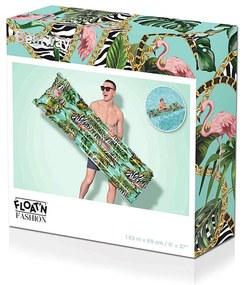 Φουσκωτό Στρώμα Bestway Λουλουδάτο 183 x 69 cm