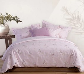 Σετ Σεντόνια Υπέρδιπλα Penny Rose 2x(240x270) + 2x(52x72) - Nef-Nef Homeware