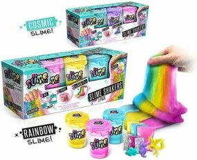 Slime Canal Toys Shakers (3 Τεμάχια)
