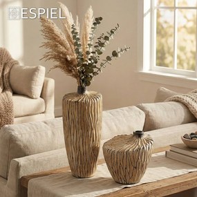 ΒΑΖΟ ΜΠΕΖ ΚΕΡΑΜ. 14Χ14Χ31ΕΚ