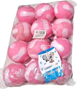 Παιχνίδι σκύλου Latex μπαλάκι - 6cm - 12pcs - 550272