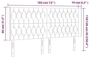 ΚΕΦΑΛΑΡΙ ΜΕ ΠΤΕΡΥΓΙΑ ΑΝΟΙΧΤΟ ΓΚΡΙ 183X16X118/128 ΕΚ. ΒΕΛΟΥΔΙΝΟ 3119976