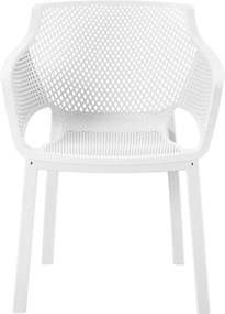 ΠΟΛΥΘΡΟΝΑ ΠΟΛΥΠΡΟΠΥΛΕΝΙΟΥ PEGGY HM6368.01 ΛΕΥΚΟ 60x55x79Υεκ