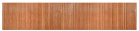 vidaXL Διαχωριστικό Δωματίου Καφέ 165 x 800 εκ. από Μπαμπού