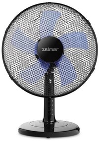 Zelmer ZTF0300 Επιτραπέζιος Ανεμιστήρας 45W Διαμέτρου 30cm